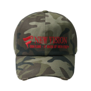 ETCE New Vision Camo Cap Forest Green