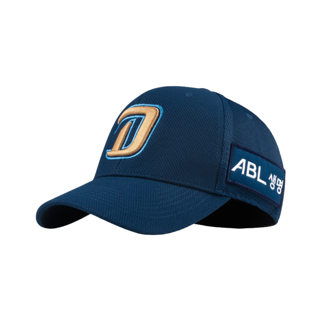 - NC Dinos 2024 Authentic Cap Navy