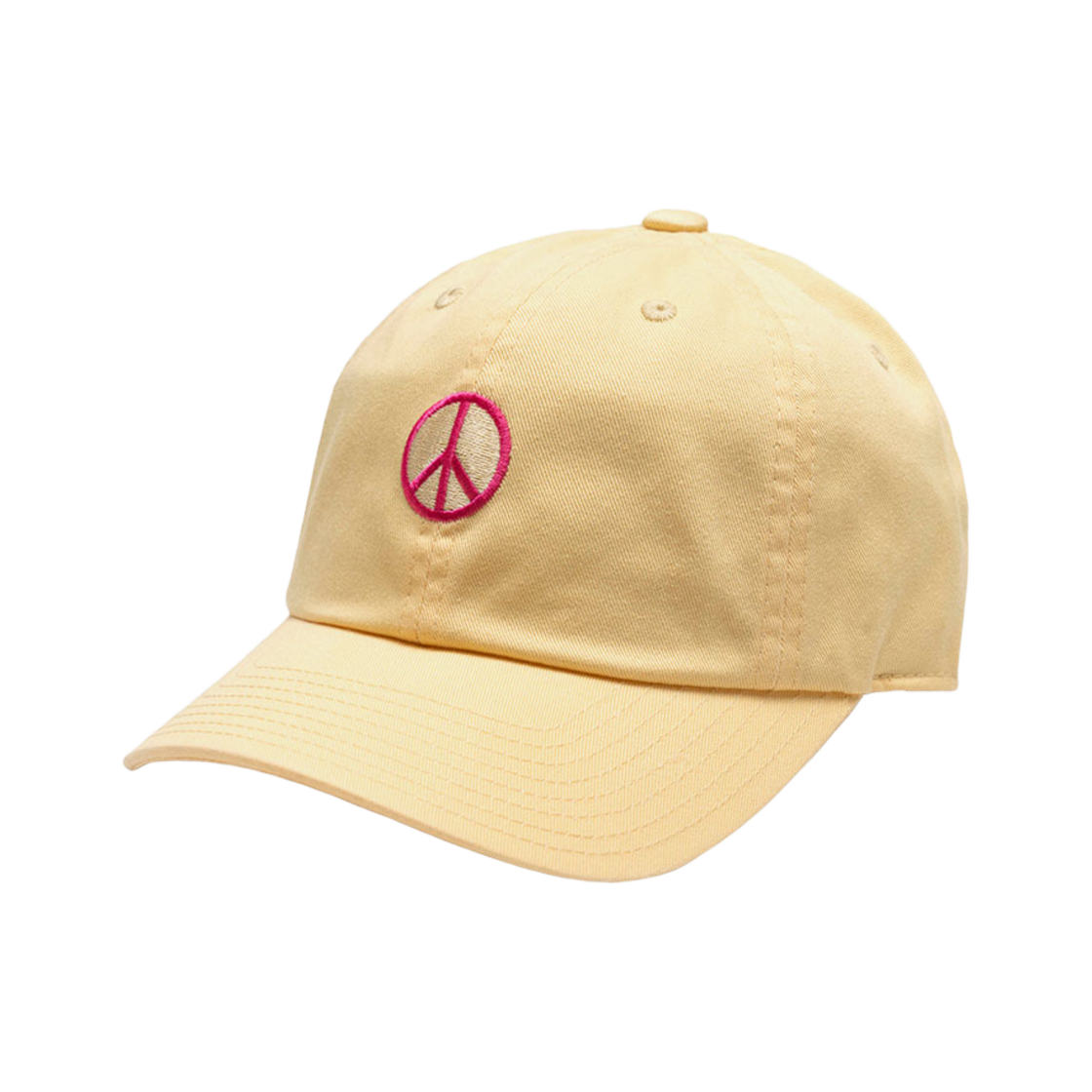 21015APEAC-LICE American Needle Micro Slouch Cap Peace