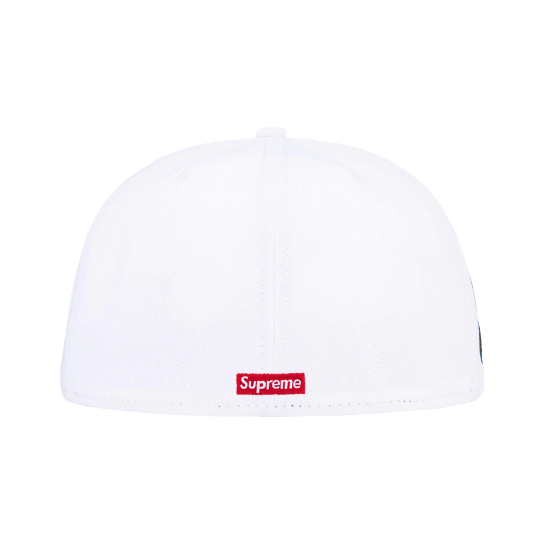 슈프림 x 뉴에라 스크류 볼 S 로고 화이트 - 24FW(Supreme x New Era Screw Ball S Logo White - 24FW) - 3