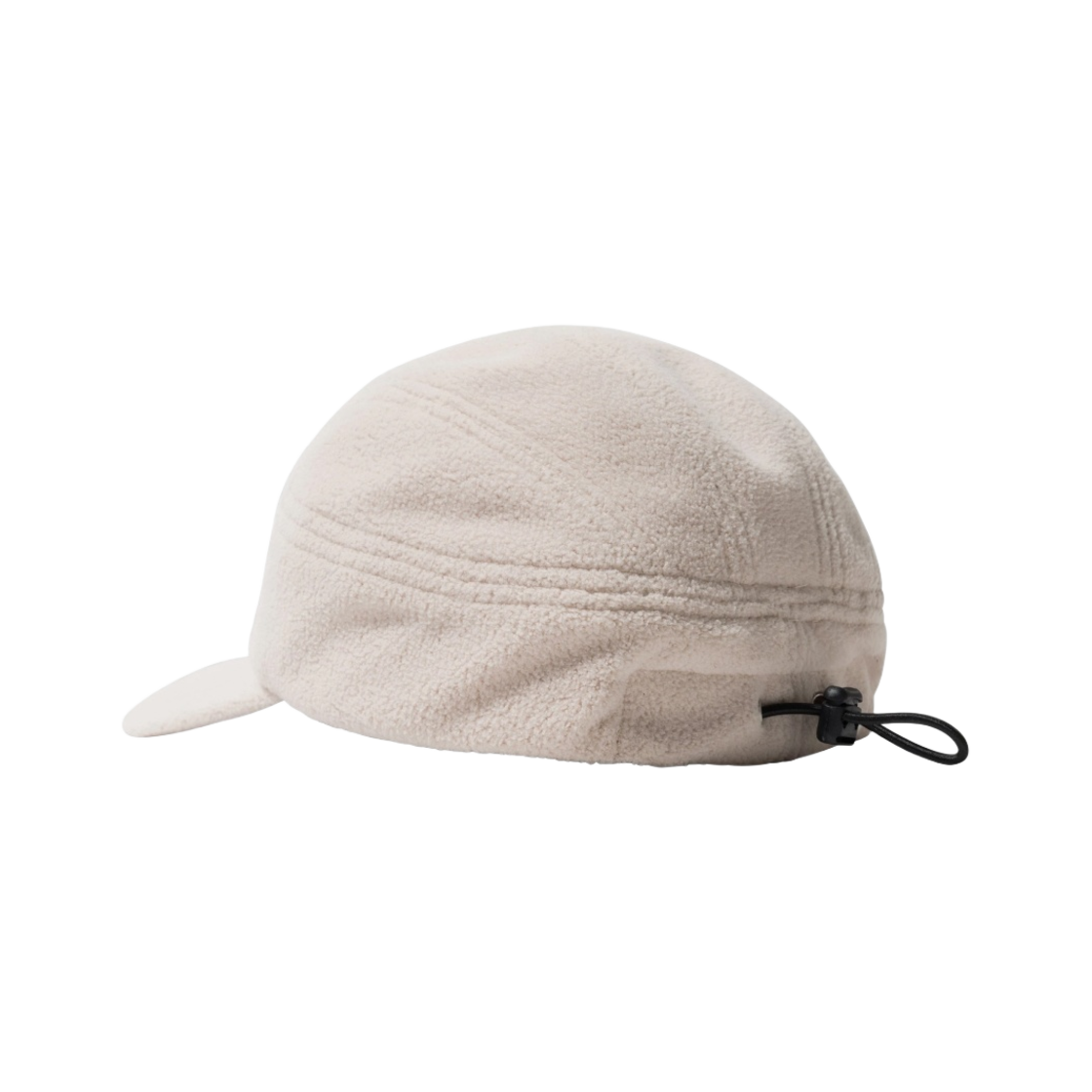 스투시 폴라 플리스 패널 러너 캡 오트밀(Stussy Polar Fleece Panel Runner Cap Oatmeal) - 2