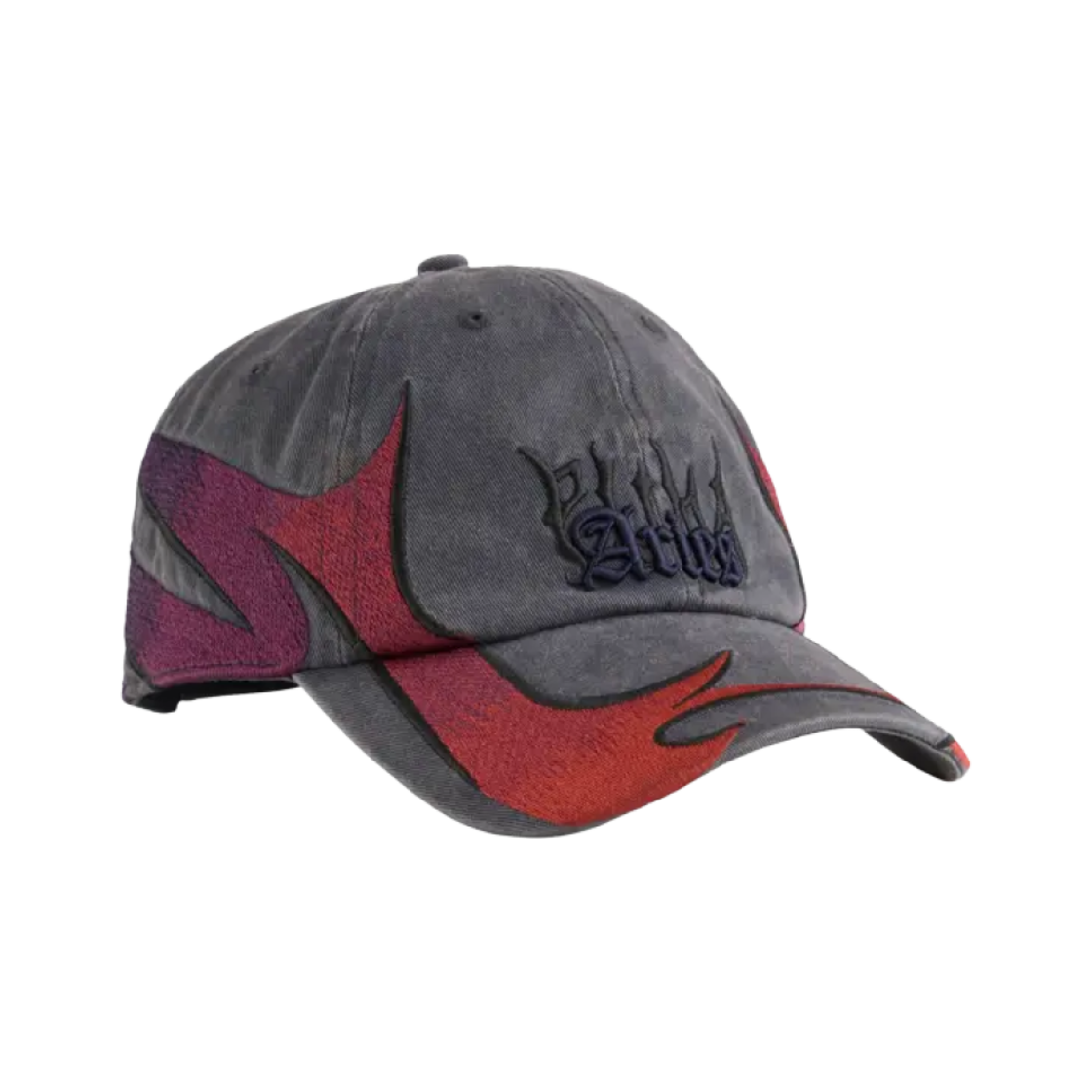 026016-01 Puma x Aries BB Cap Puma Black