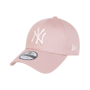 New Era New York Yankees MLB Essential 9forty Cap Pink