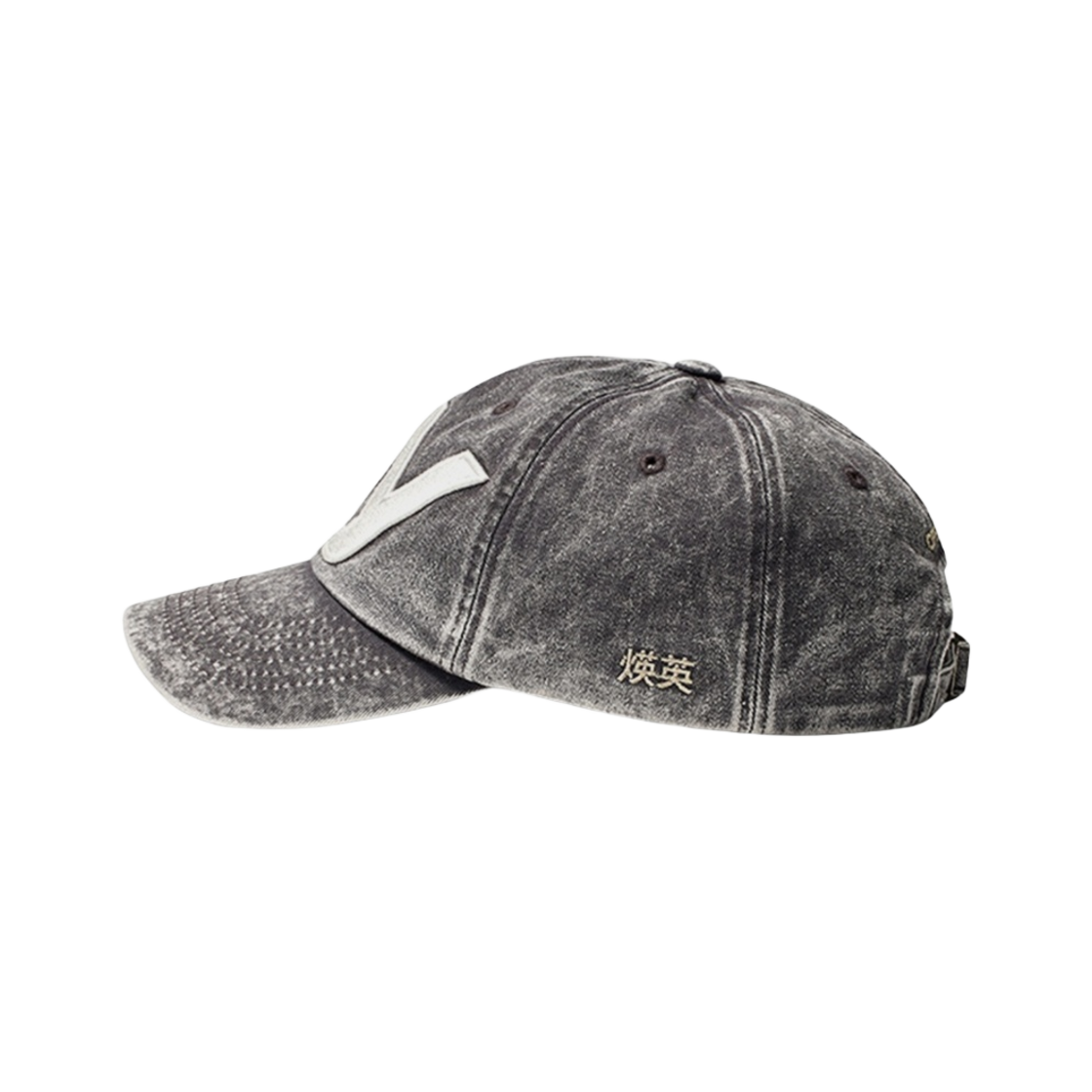 Open YyYY COTTON BALL CAP ブラウン 오픈 Yy 코튼 볼캡 브라운 | Open Yy | KREAM