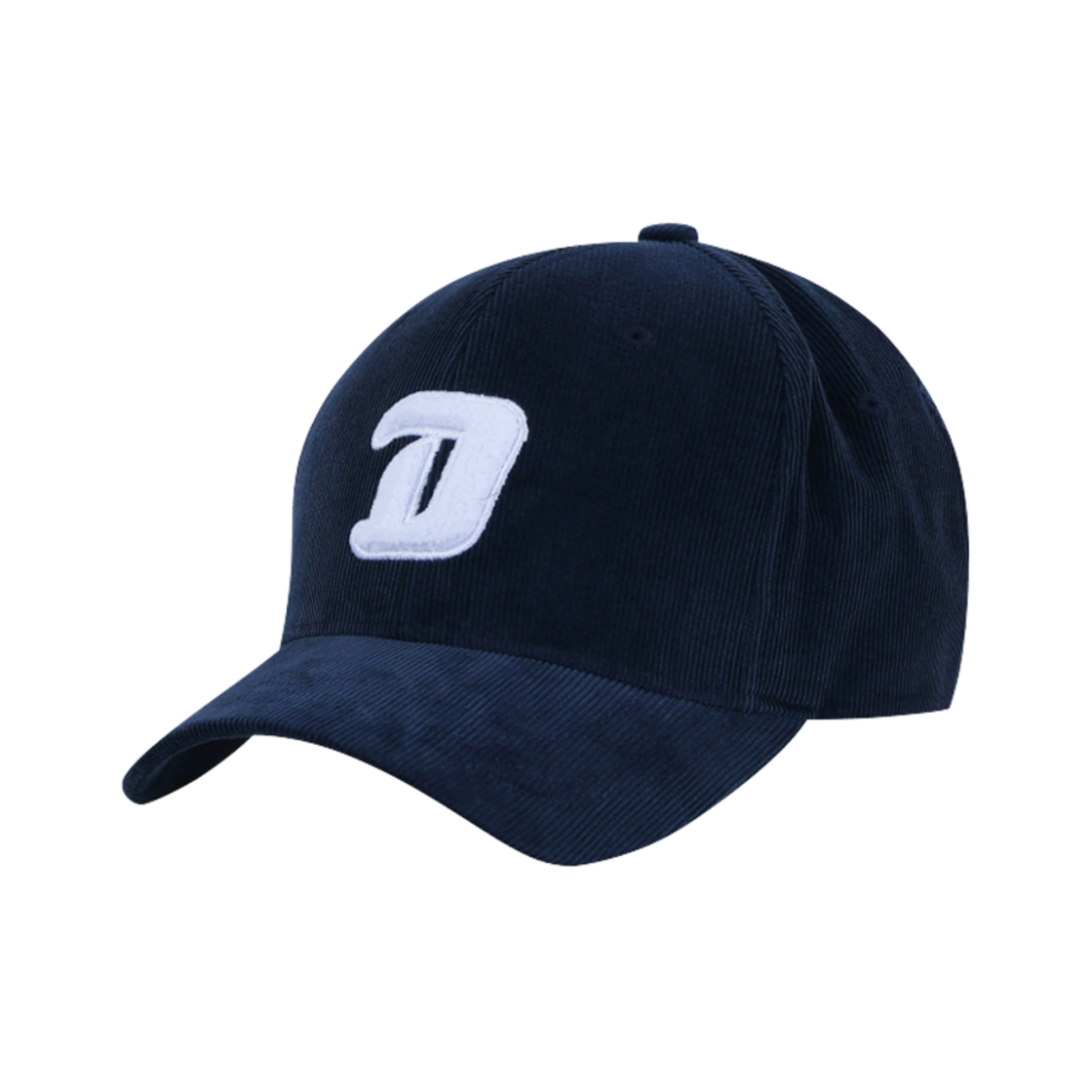 - NC Dinos Corduroy Ball Cap Navy