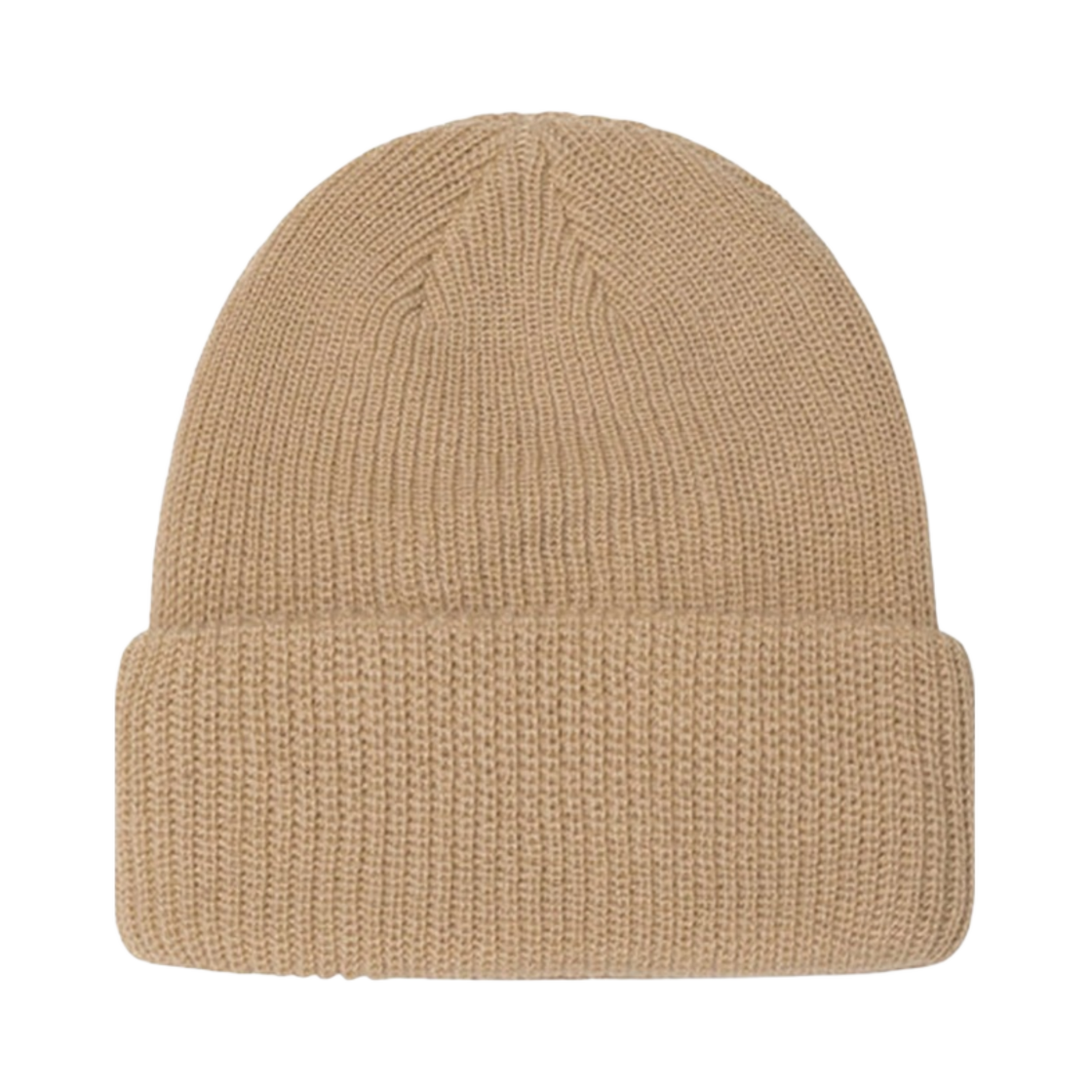 스투시 베이직 커프 비니 샌드(Stussy Basic Cuff Beanie Sand) - 2