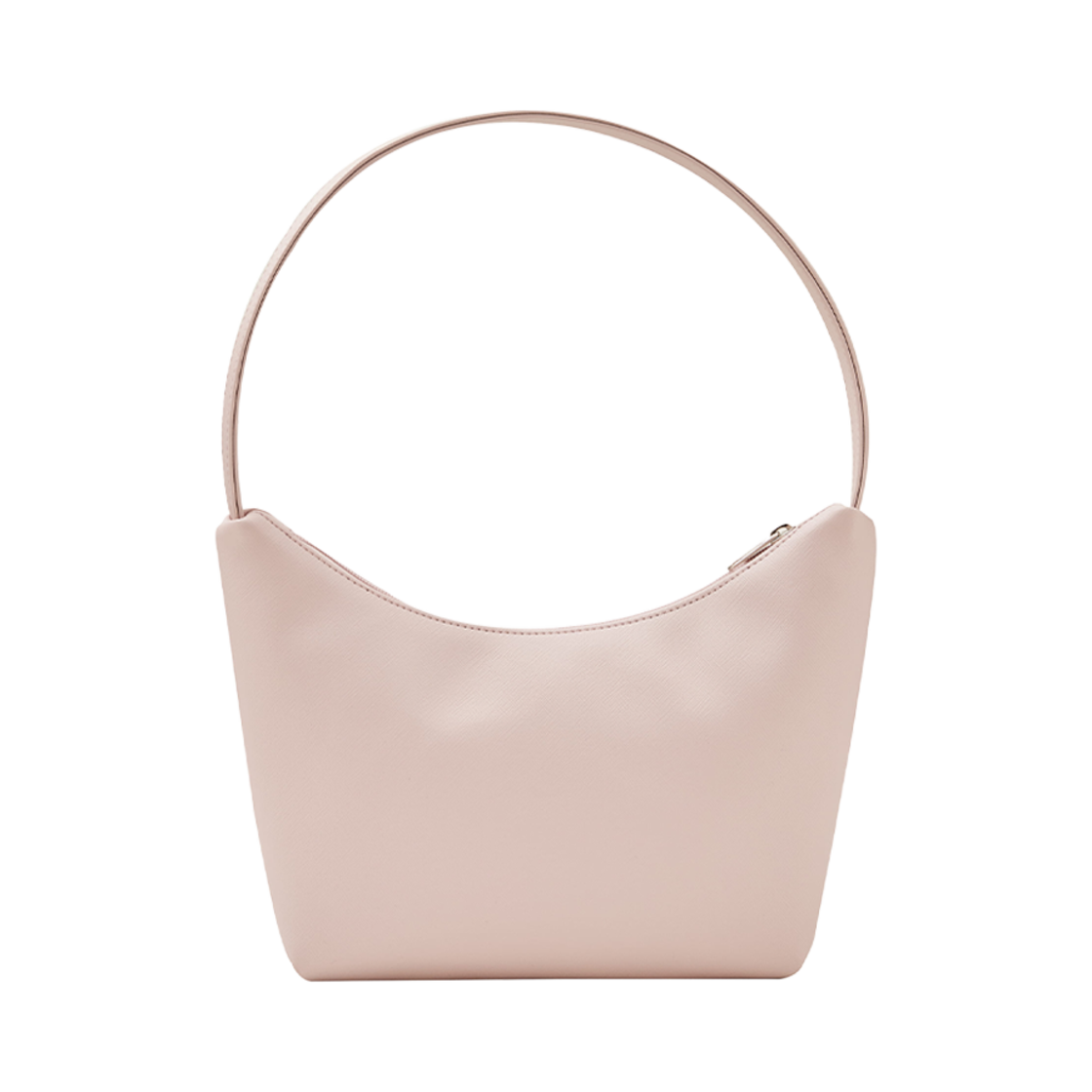 ☆EMIS☆ NEW ENAMEL HOBO BAGCREAM m1037_1334219 Emis New Enamel Hobo Bag Red - Gem
