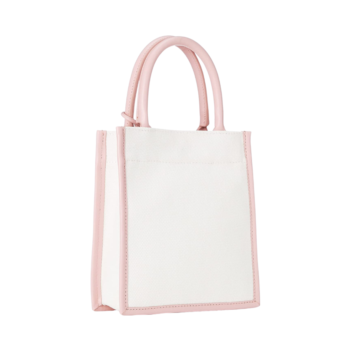 디젤 믹스 머터리얼 크로스바디백 XS 핑크(Diesel Mix Material Crossbody Bag XS Pink) - 2