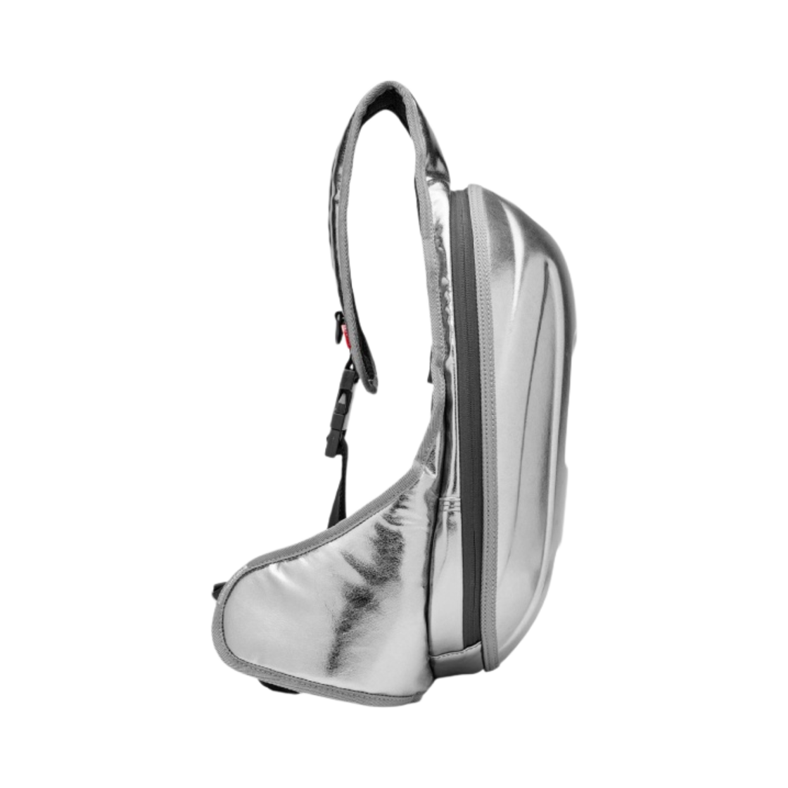 디젤 1DR-팟 슬링백 실버(Diesel 1DR-Pod Sling Bag Silver) - 2