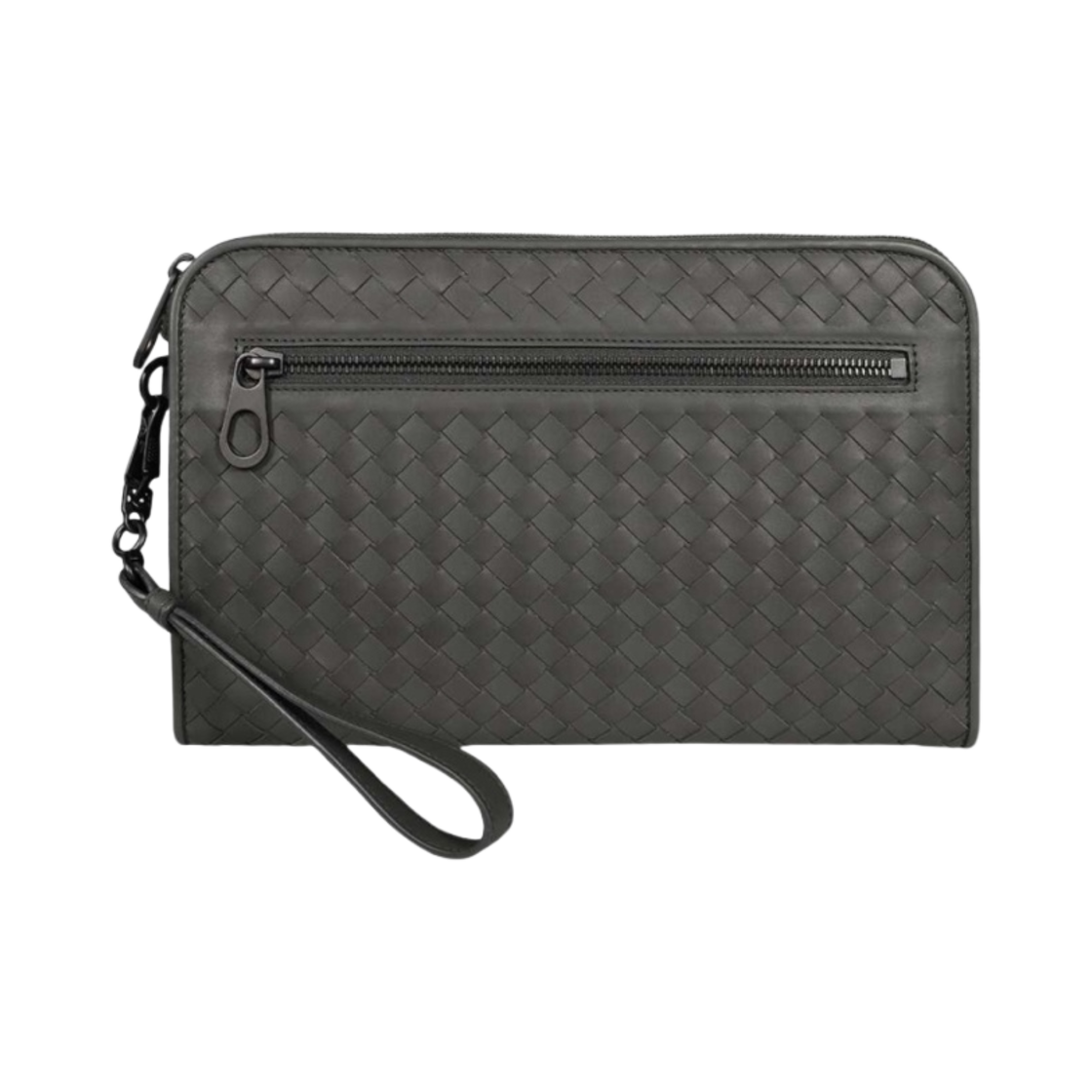 보테가 베네타 도큐먼트 케이스 라이트 그래파이트(Bottega Veneta Documents Case Light Graphite) - 1