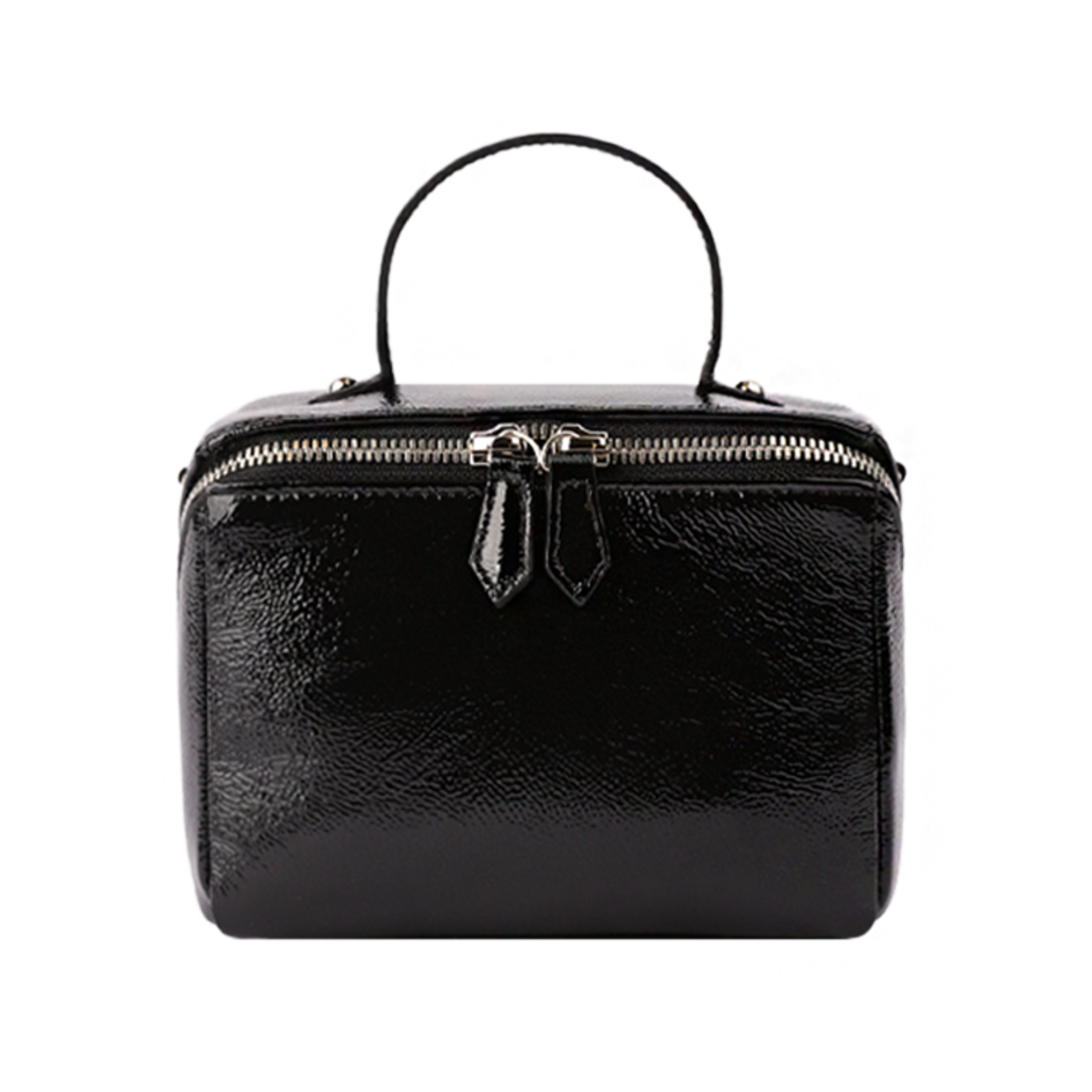 376001 APOA Bocca Cube Bag Black