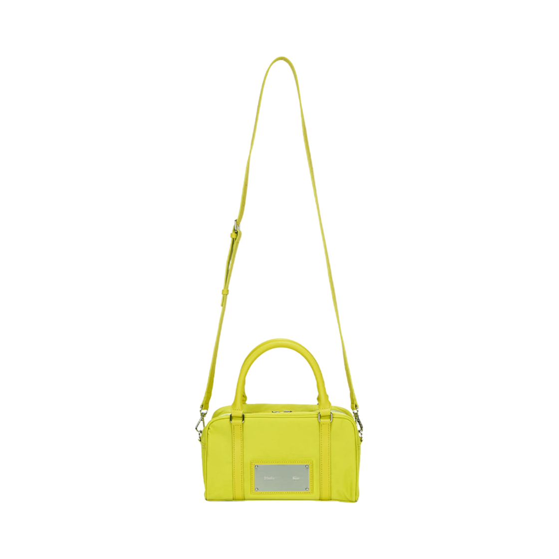 마뗑킴 베이비 스포티 토트백 그린(Matin Kim Baby Sporty Tote Bag Green) - 3