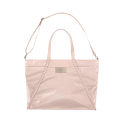 Matin Kim Big Coating Tote Bag Pink