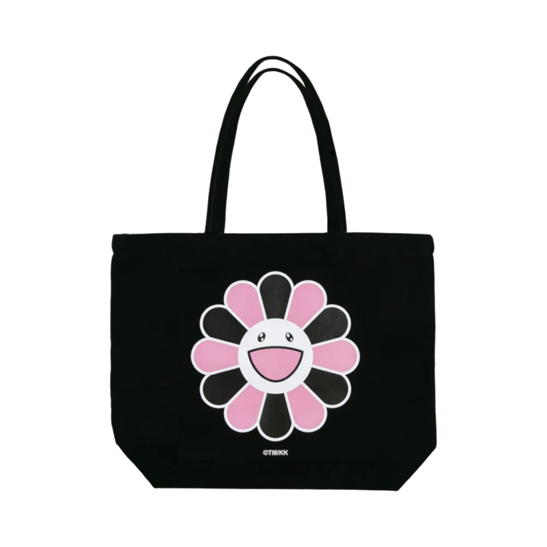 - Kaikai Kiki x Blackpink Tote Bag Black