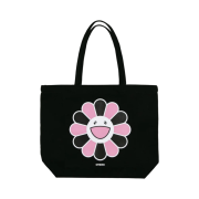 Kaikai Kiki x Blackpink Tote Bag Black