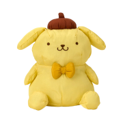 Sanrio Pompompurin Fuwashika Kids Plush Toy