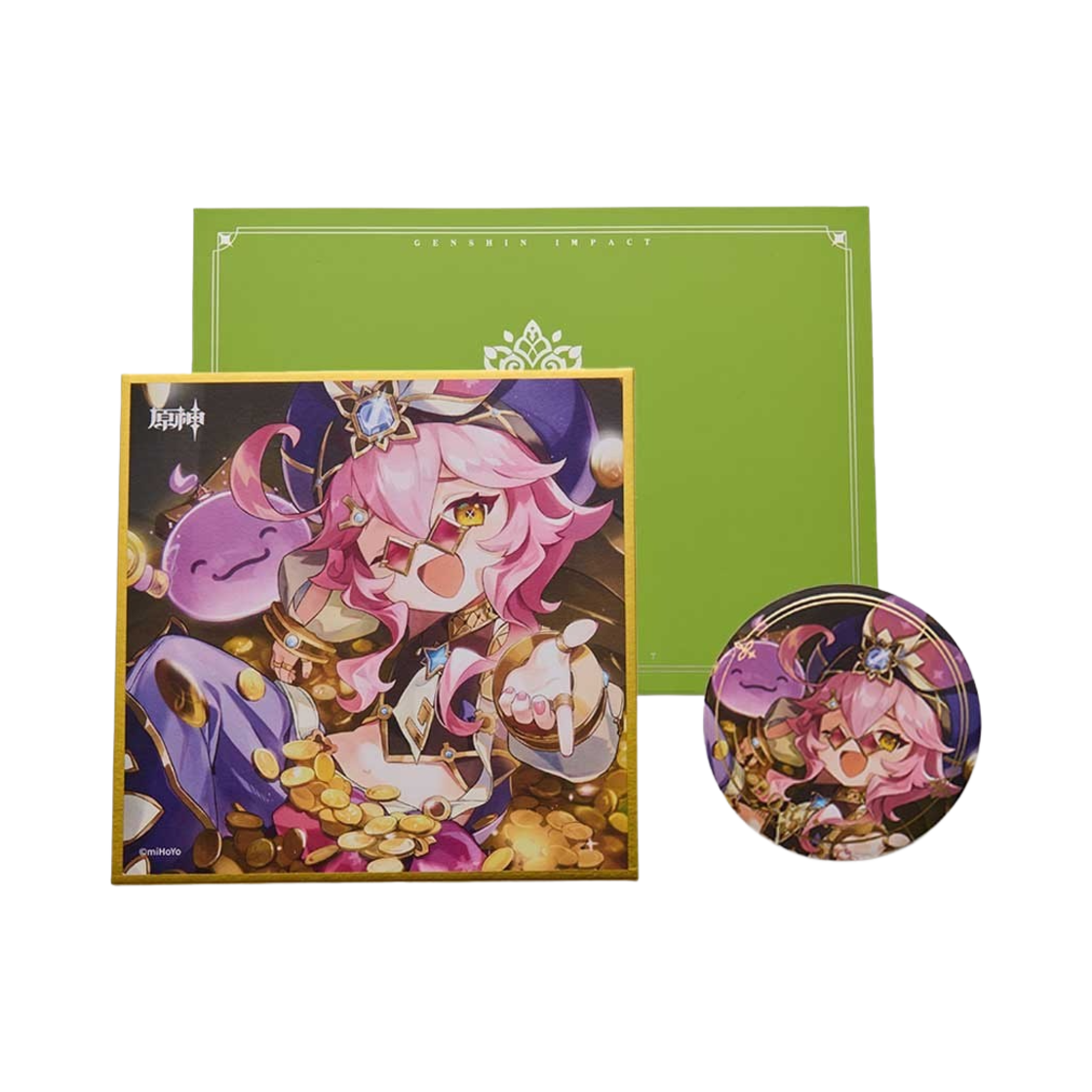 6976068147787 Genshin Day of Destiny Series Gift Set Dori