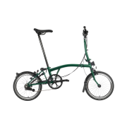 Brompton C Line Urban 2 Speed Racing Green