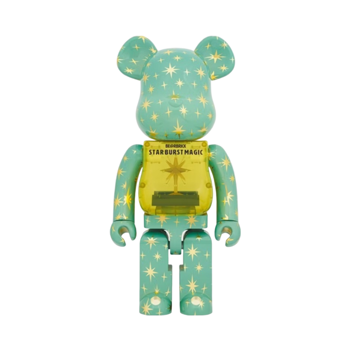 베어브릭 x 아사미 마츠무라 스타 버스트 매직 1000%(Bearbrick x Asami Matsumura Star Burst Magic 1000%) - 1