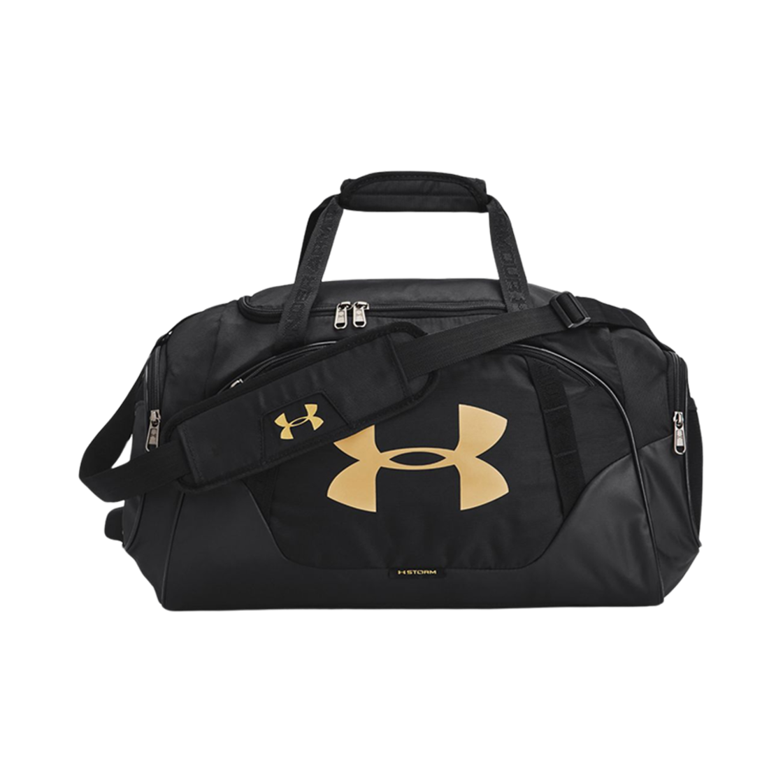 언더아머 언디나이어벌 3.0 스몰 더플백 블랙(Under Armour Undeniable 3.0 Small Duffle Bag Black)