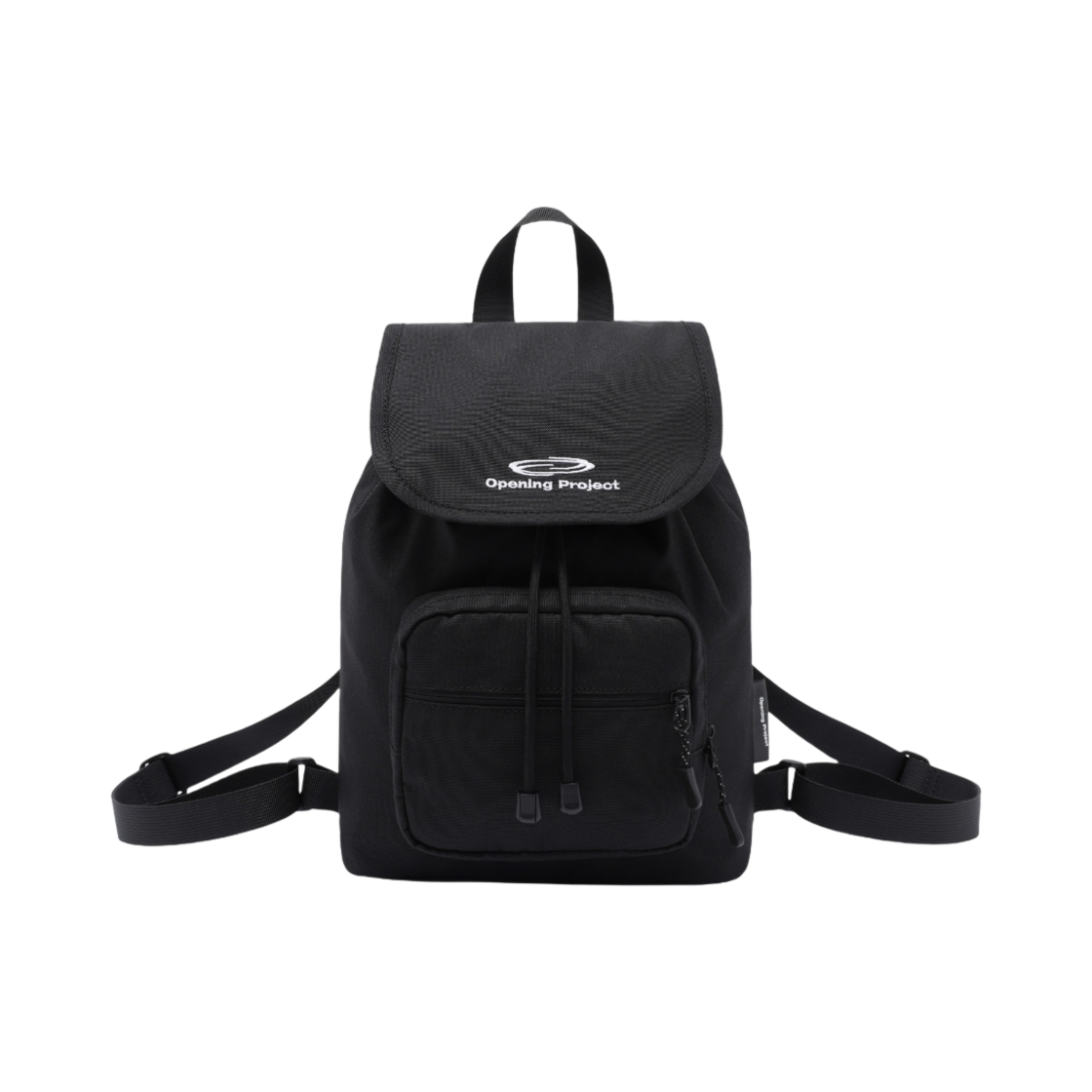 FWSWABA803M Opening Project Mini Pocket Backpack  Black