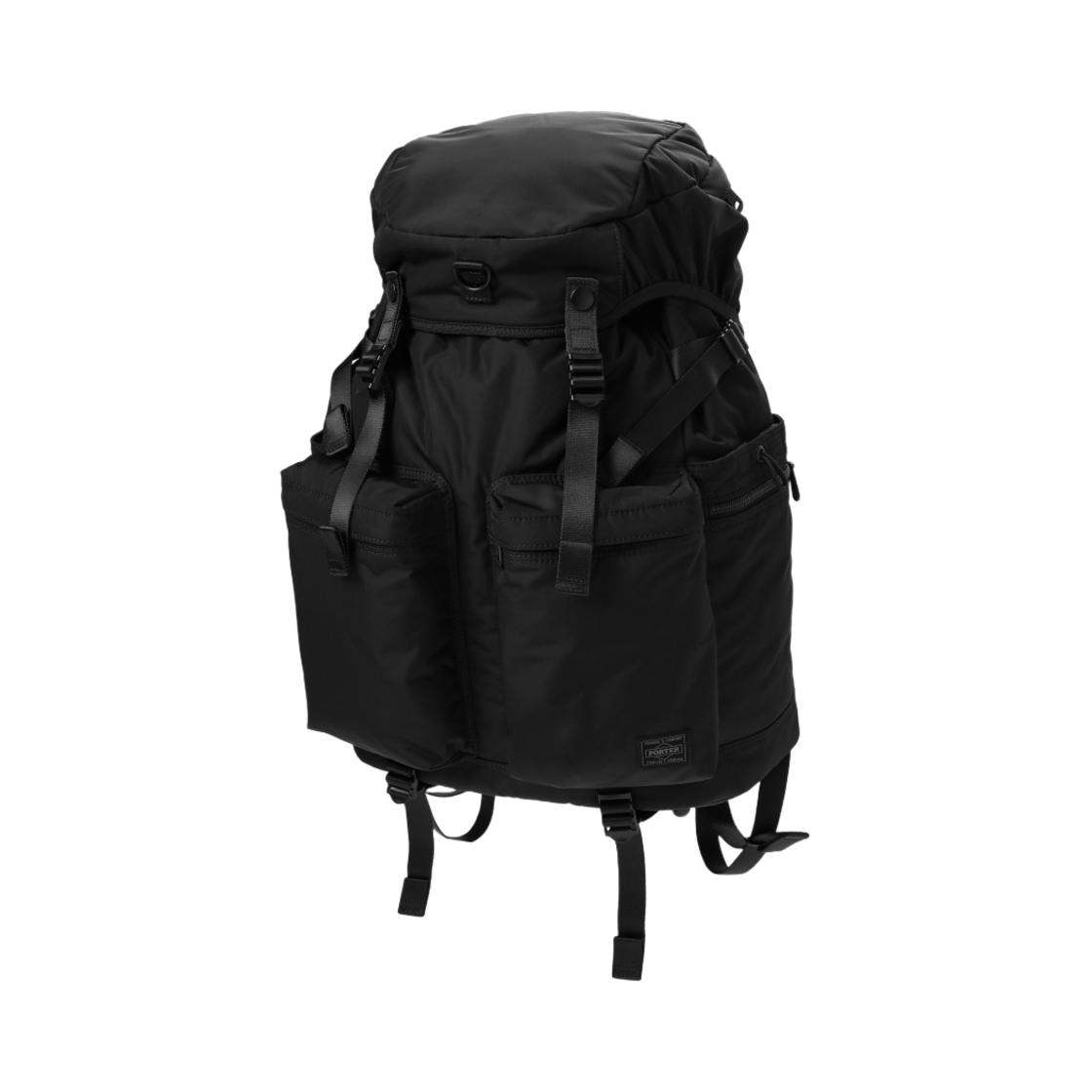 포터 센시즈 백팩 블랙(Porter Senses Backpack Black)