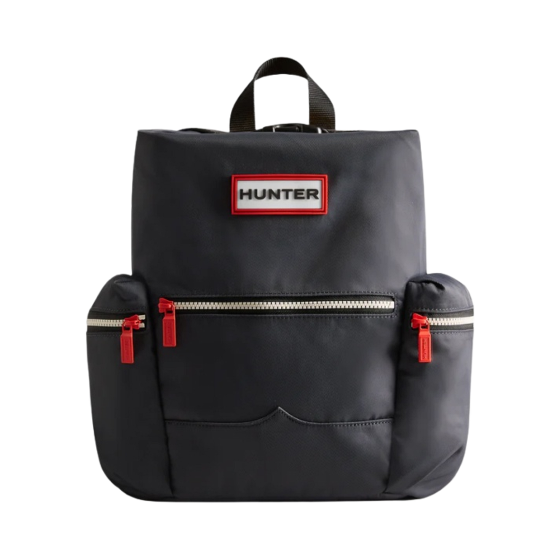 UBB6018ACD-NVY Hunter Nylon Mini Topclip Backpack Navy