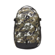 Jordan Cordura Franchise Backpack Green Camo Black
