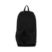 Sansan Gear Webbing Pocket Bag Black - 25SS