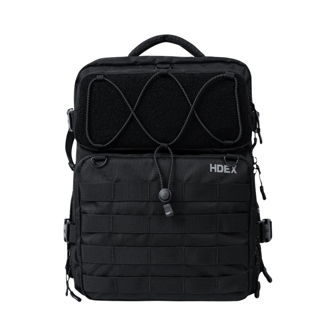 에이치덱스 짐 미니 백팩 블랙(HDEX Gym Mini Backpack Black)