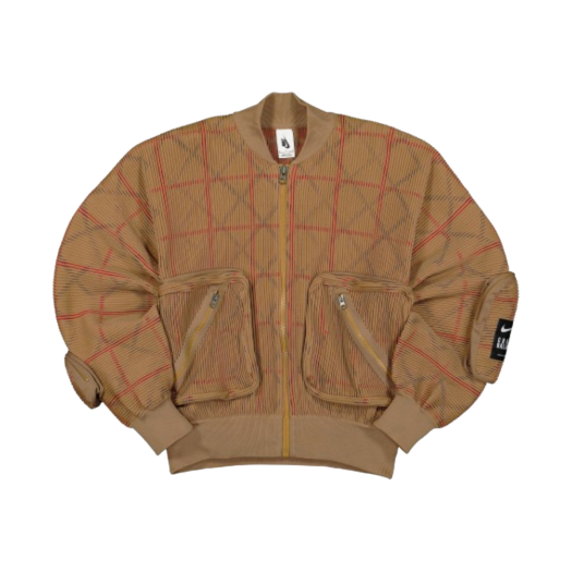 ジャケット・アウター Nike x Undercover Knit MA-1Bomber Jacket Nike x Undercover SR MA-1 Bomber Jacket | Black | FARFETCH
