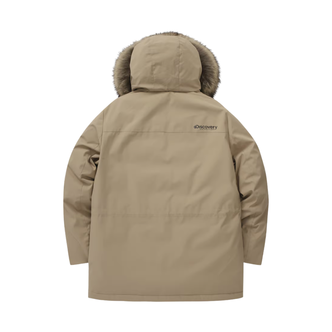 디스커버리 익스페디션 밀포드 구스 다운 미드 패딩 베이지(Discovery Expedition Milford Goose Down Mid Padding Beige) - 2