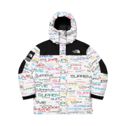 Supreme x The North Face Coldworks 700-Fill Down Parka White - 21FW