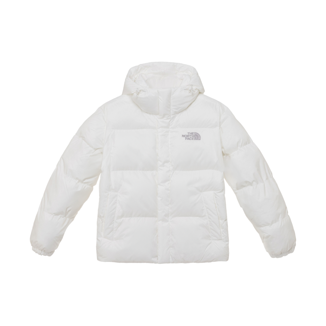 NJ3NQ50L The North Face Riverton On Ball Hoodie Ivory