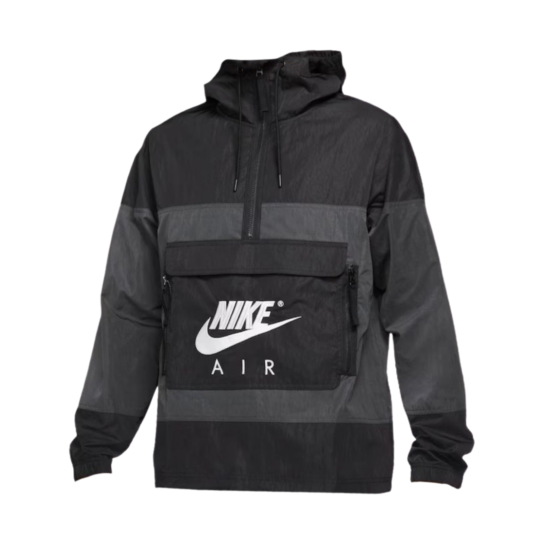 나이키 에어 언라인드 아노락 블랙 - US/EU(Nike Air Unlined Anorak Black - US/EU) - 1