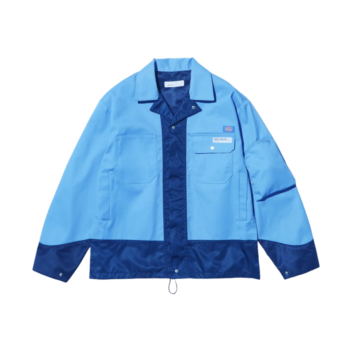 TC32-FC516 Toga Archives x Dickies Work Blouson Dickies SP Light Blue