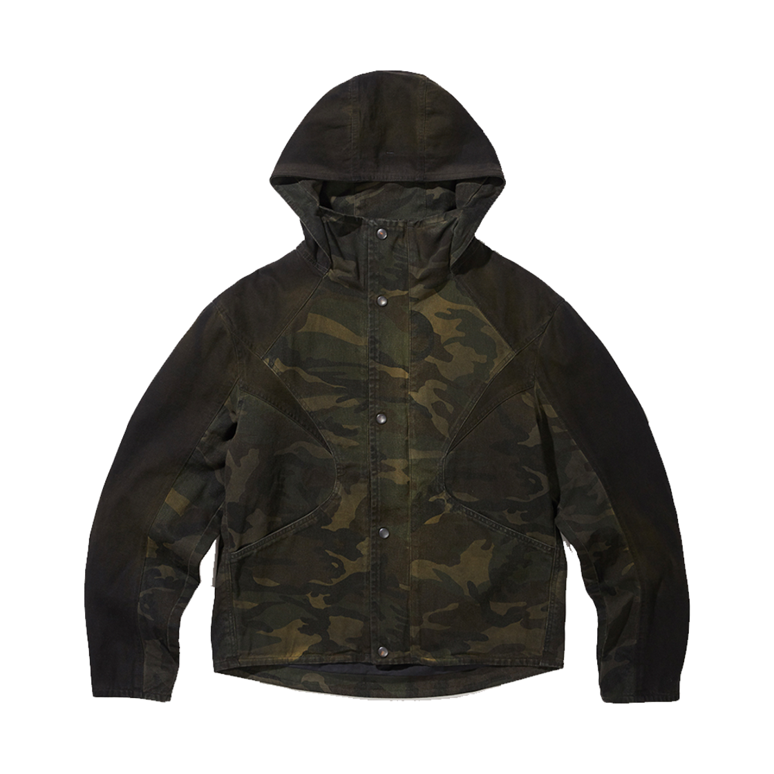아이시토 카모 자켓(Icyto Camo Jacket)