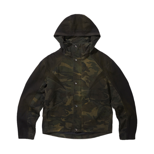 IC243JKR01CM Icyto Camo Jacket