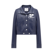 (W) Courreges Reedition Vinyl Jacket Ink