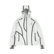 Sansan Gear Windblock Jacket Ivory - 22SS