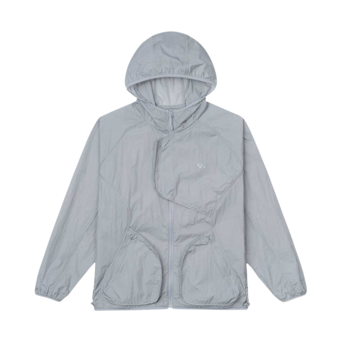 산산기어 쓰리디 포켓 자켓 스카이 블루 - 24SS | Sansan Gear