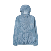 IAB Studio Ripstop Wind Jacket Powder Blue Silver