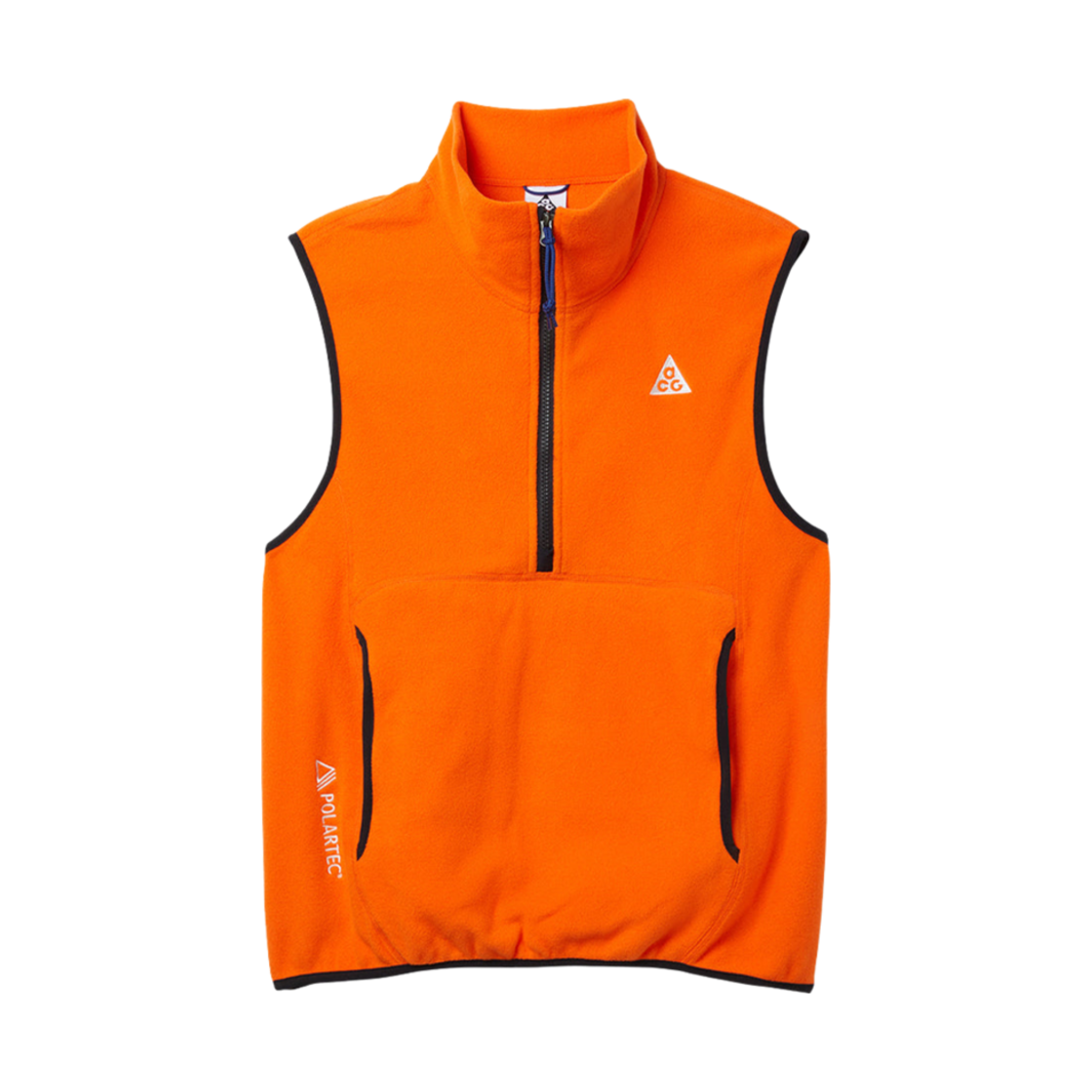 나이키 ACG 울프 트리 베스트 세이프티 오렌지 블랙 - US/EU(Nike ACG Wolf Tree Vest Safety Orange Black - US/EU)