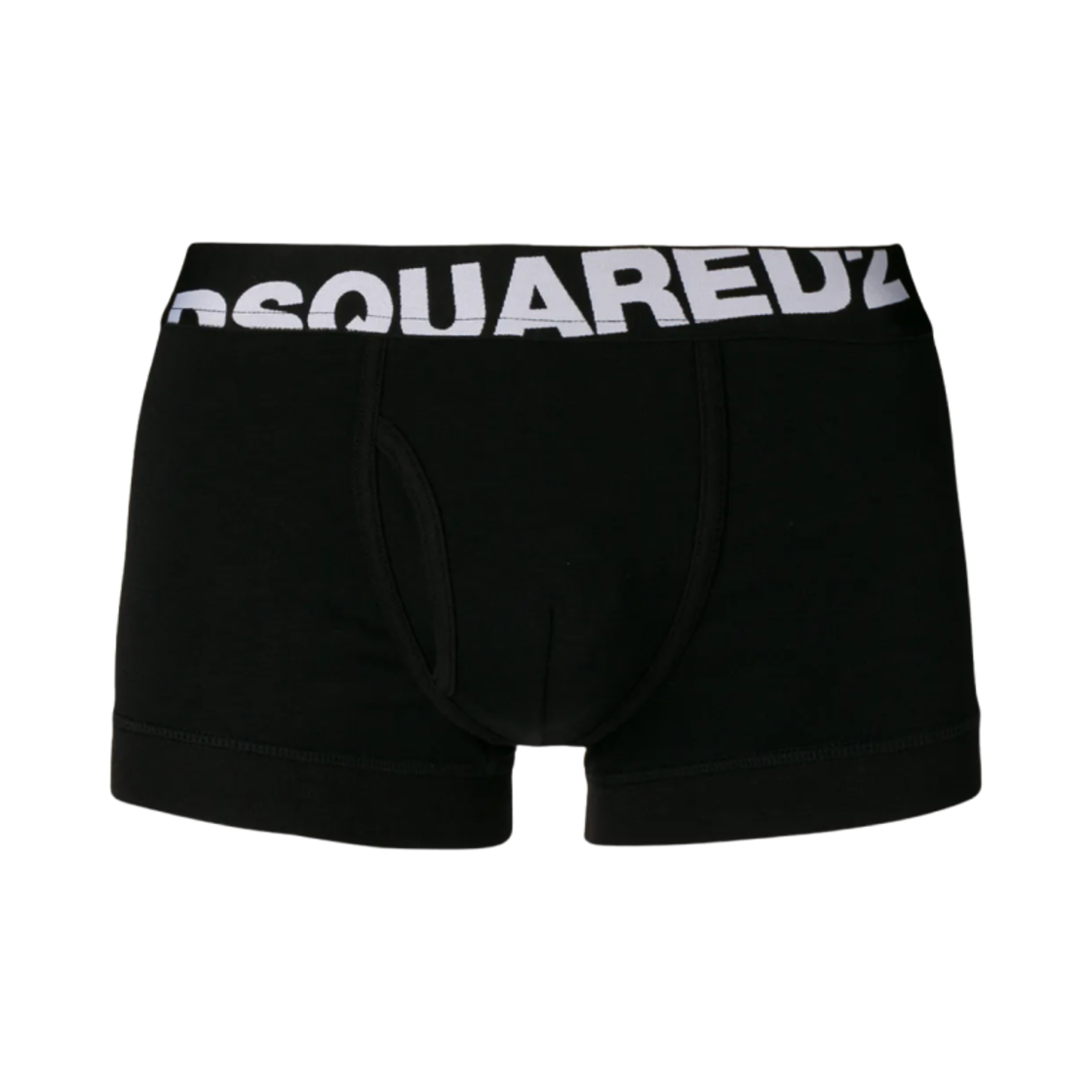 DCLC90030ISA01001 Dsquared2 Basic Trunk Black