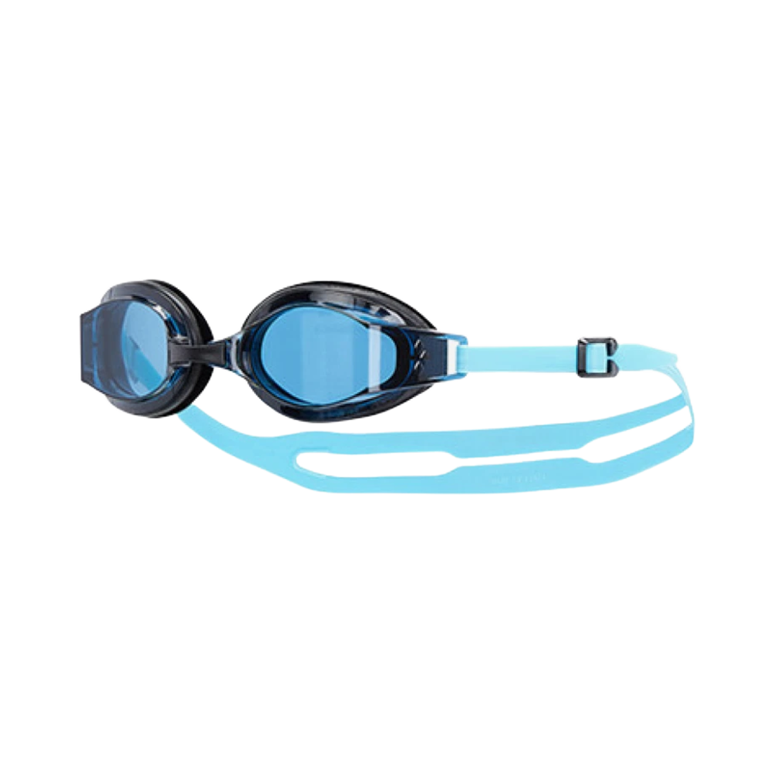 아레나 돌핀 스윔 고글 스카이 블루(Arena Dolphin Swim Goggles Sky Blue) - 1