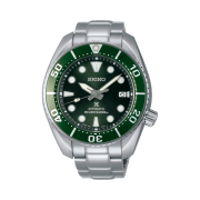 Seiko SBDC081 45mm Green