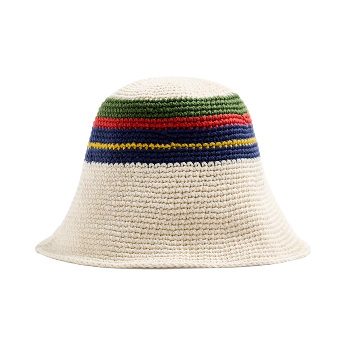 3920/333/712 Zara Band Crochet Hat Cream