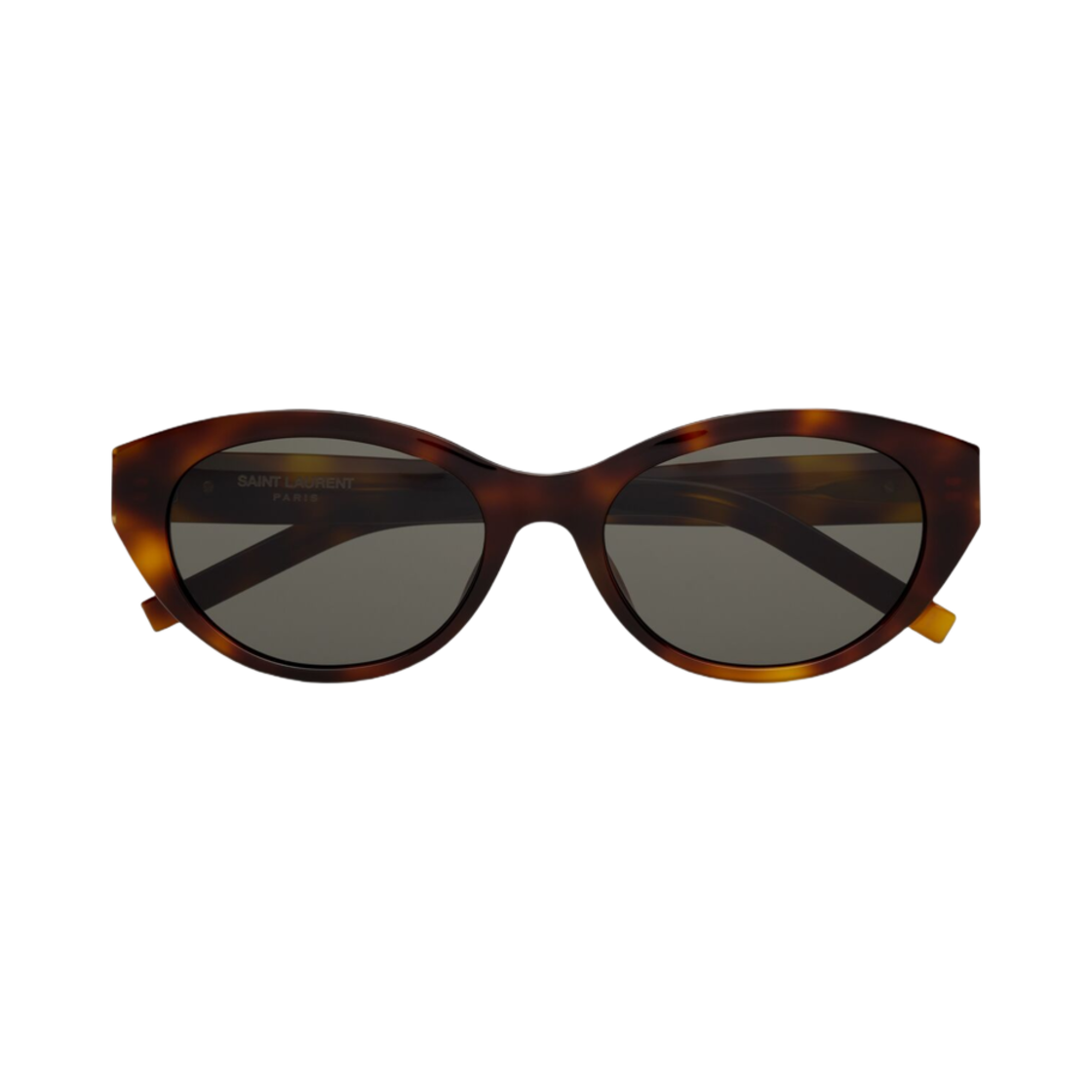 생로랑 SL M148/F 선글라스 미디움 하바나 라이트 골드 그레이(Saint Laurent SL M148/F Sunglasses Medium Havana/ Light Gold Grey) - 2