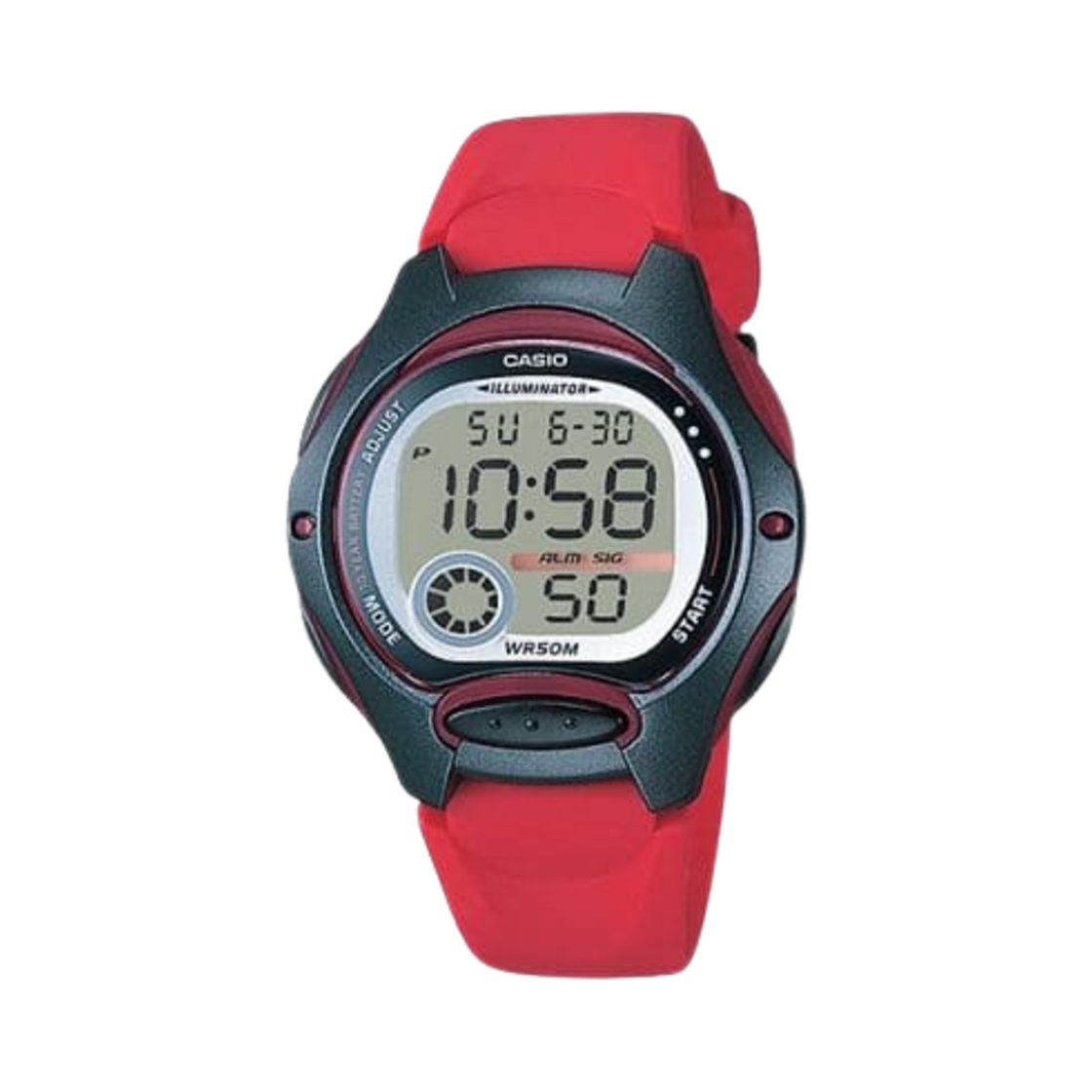 LW-200-4AV Casio LW-200-4AV