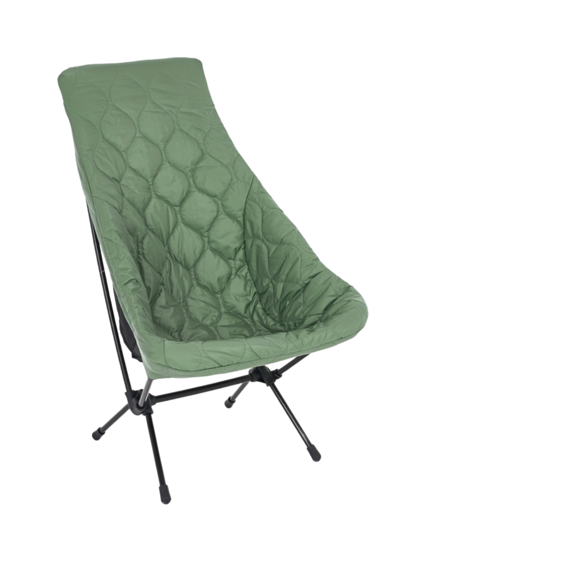헬리녹스 택티컬 필드 커버 체어 투 블랙 폴리지 그린 (프레임 미포함)(Helinox Tactical Field Cover Chair Two Black Foliage Green (Without Frame)) - 2